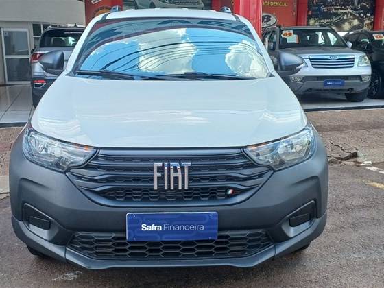 FIAT STRADA 1.3 FIREFLY FLEX ENDURANCE CS MANUAL FIAT STRADA 1.3 FIREFLY FLEX ENDURANCE CS MANUAL
